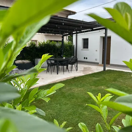 La Casetta Di Tommi בית נופש