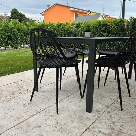 La Casetta Di Tommi * Sandra