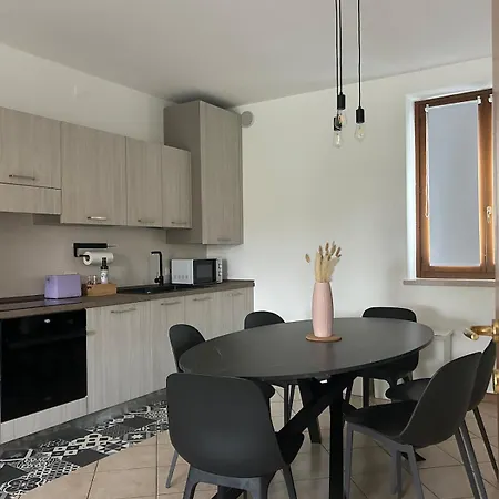 La Casetta Di Tommi 산드라