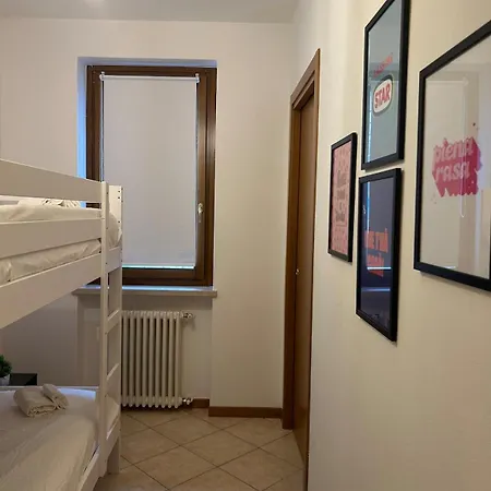 펜션 La Casetta Di Tommi 산드라