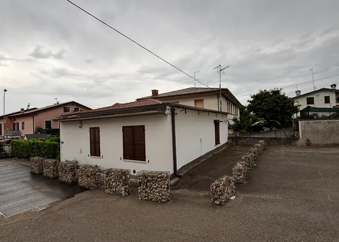بيت للعطل La Casetta Di Tommi ساندرا