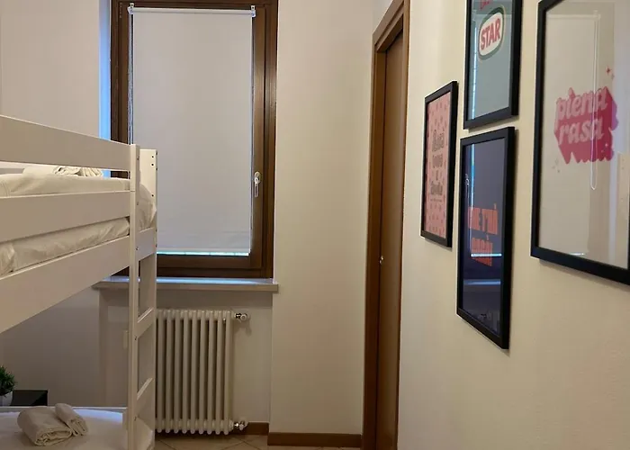 بيت للعطل La Casetta Di Tommi ساندرا