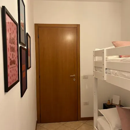 La Casetta Di Tommi Nyaraló